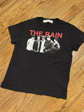 White Off White Oasis Band Tee Size Small Hoodie, Sweatshirt | FlexRushtees.com