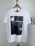 Vintage Oasis Oxford Street London Bus Photograph 2024 T Shirt Hoodie, Sweatshirt | FlexRushtees.com