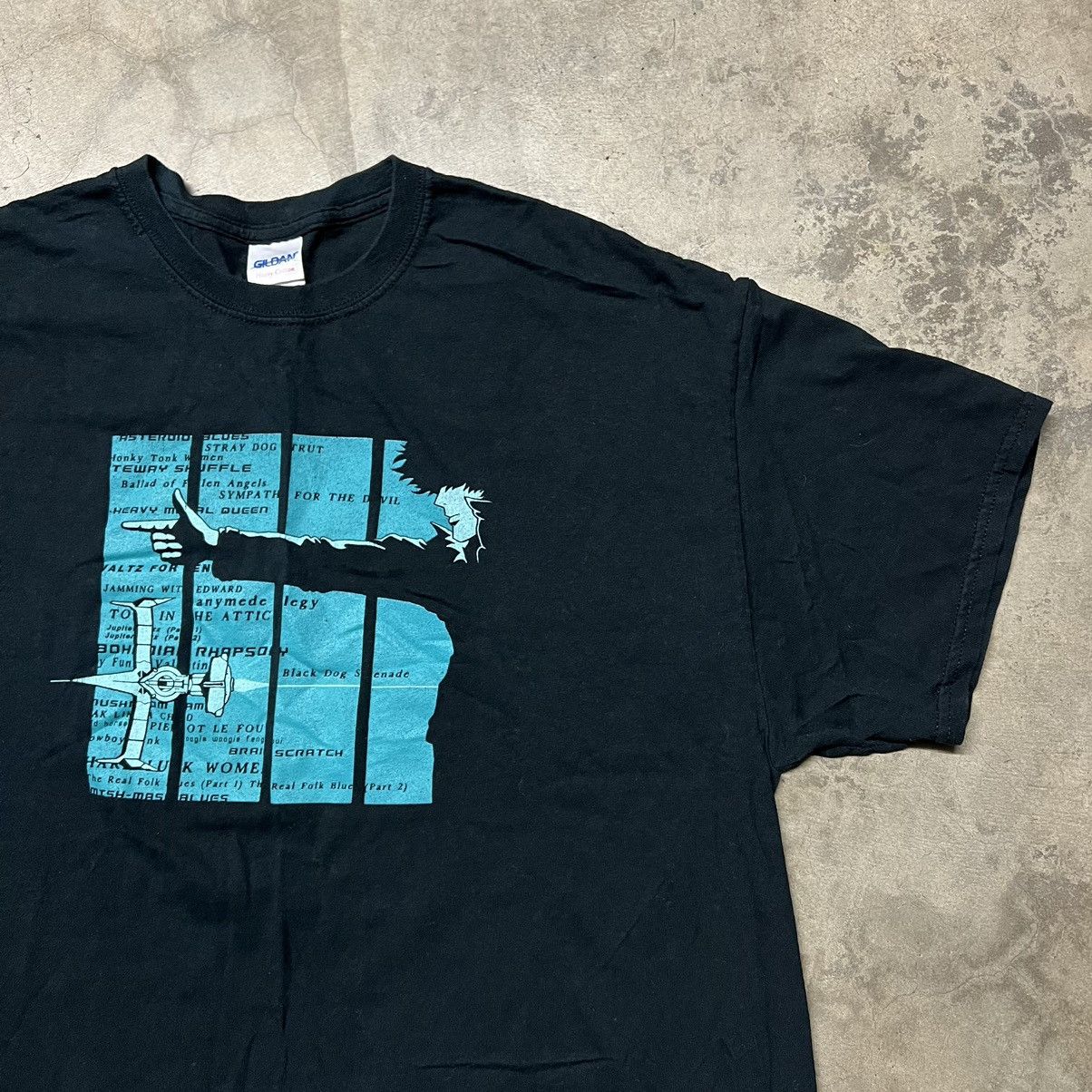 Other X Vintage Vintage 2000 S Cowboy Bebop Anime Graphic T Shirt