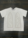 Who Decides War 1o1 Runway Sample Stained Glass Royal Tee Hoodie, Sweatshirt | FlexRushtees.com