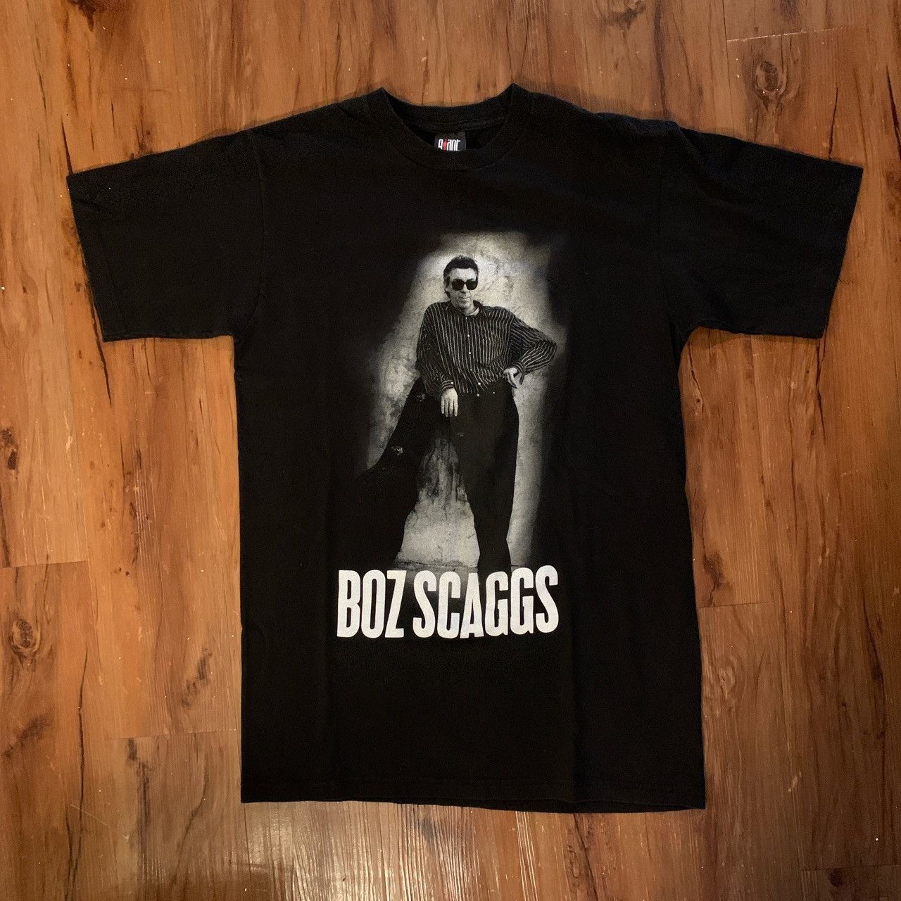 Vintage Bob Scaggs Shirt Hoodie, Sweatshirt | FlexRushtees.com