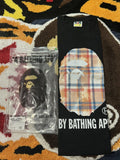 Bape Bleached Ape Head By Bathing Ape Tee Xxl Hoodie, Sweatshirt | FlexRushtees.com