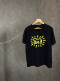Keith Haring X Uniqlo Keith Haring X Uniqlo Designer Big Logo Tee Hoodie, Sweatshirt | FlexRushtees.com