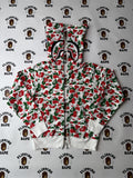 Bape Milan Separate Shark Full Zip Hoodie T-Shirts, Sweatshirt | FlexRushtees.com