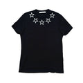 Givenchy T Shirt Five Pointed Star Pattern Round Neck Hoodie, Sweatshirt | FlexRushtees.com