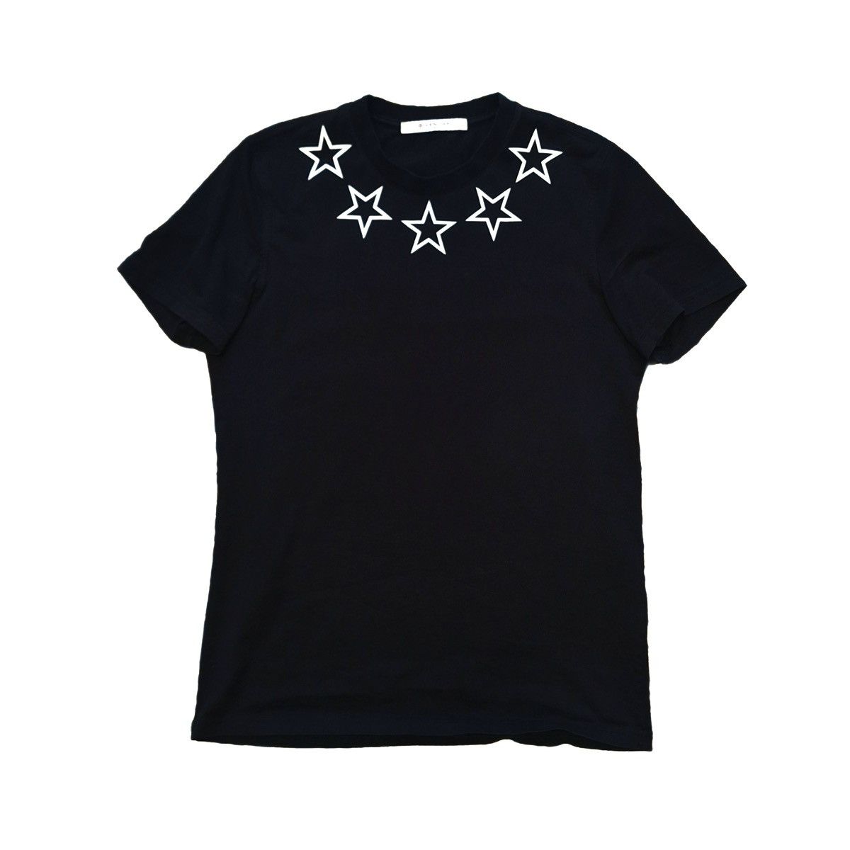 Givenchy T Shirt Five Pointed Star Pattern Round Neck Hoodie, Sweatshirt | FlexRushtees.com