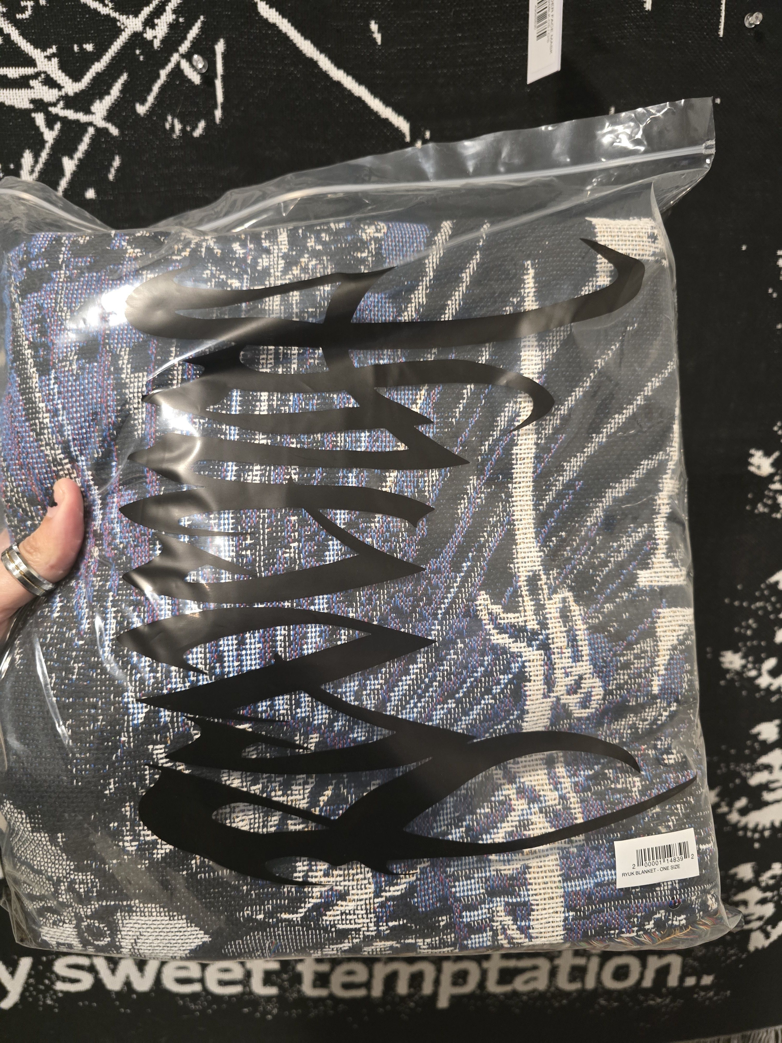 Death Note Ryuk Tapestry