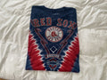 Mlb X Vintage Boston Red Sox Tshirt Xxl Hoodie, Sweatshirt | FlexRushtees.com