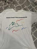 Vintage 1986 Benetton F1 Wc Tee Hoodie, Sweatshirt | FlexRushtees.com