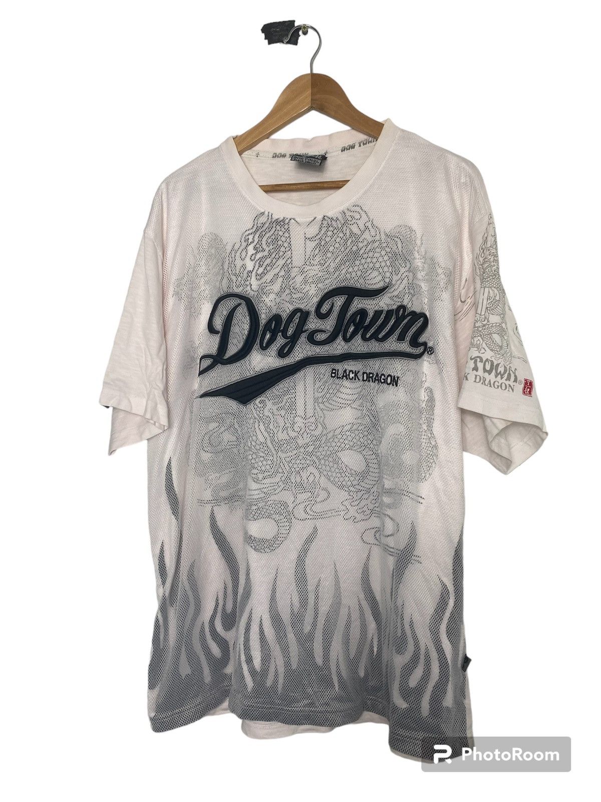 Snoop Dogg Rare Dogtown Double Layer Tshirt Flame Hoodie, Sweatshirt | FlexRushtees.com