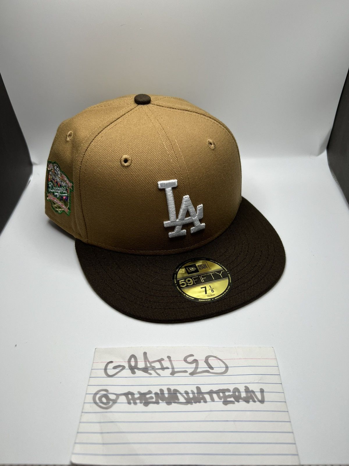 New Era La Dodgers Bagel Lox Magpark 7 1 8