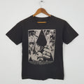 Vintage A Clockworks Orange Crime Science Fiction Punk Tees