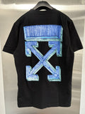 White Off White Marker Tee Hoodie, Sweatshirt | FlexRushtees.com