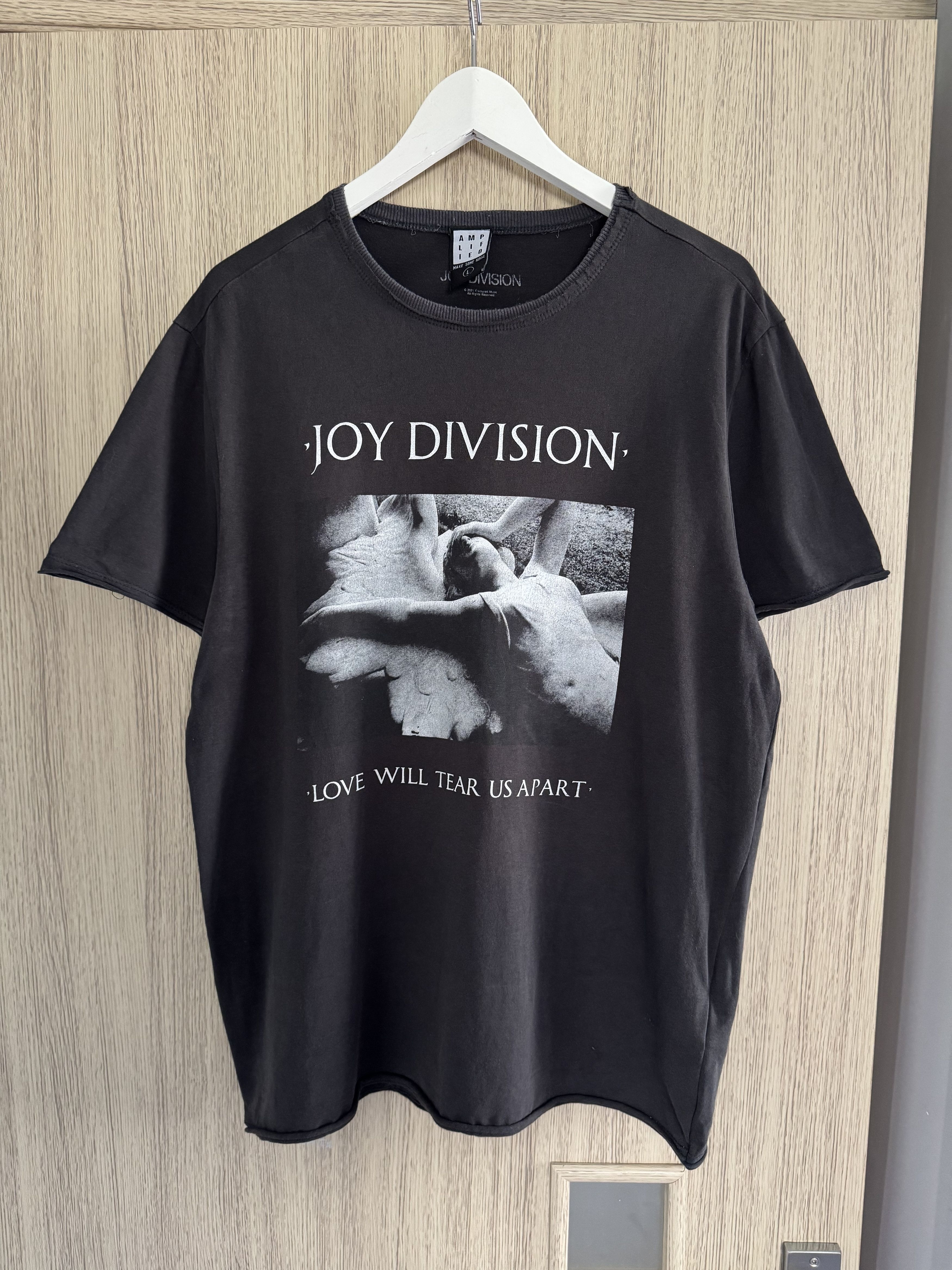 Division Joy Division Love Will Tear Us Apart Tee Hoodie, Sweatshirt | FlexRushtees.com