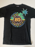 Hundreds The Hundreds Atom Bomb 80 Tee Hoodie, Sweatshirt | FlexRushtees.com