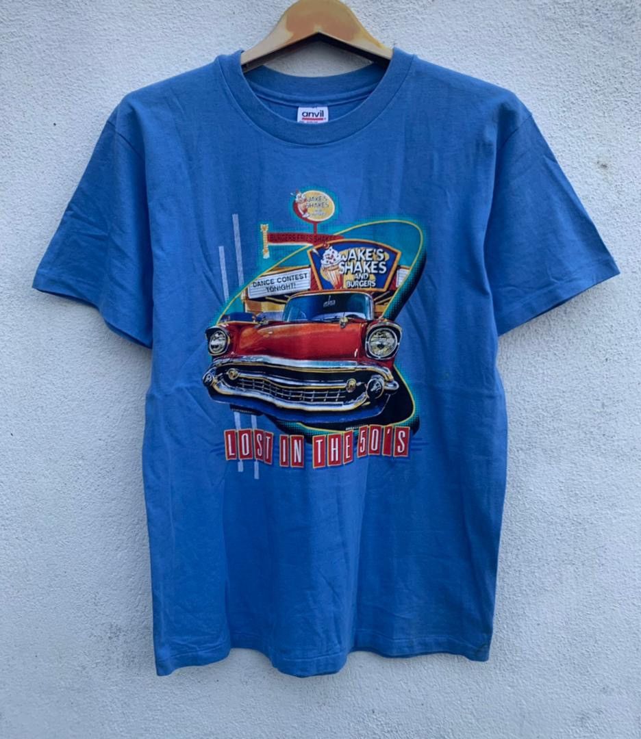 Vintage Anvil Tee