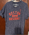 Mlb Boston Red Sox Fanatics Short Sleeve Tee Men S Xl Blue Mlb