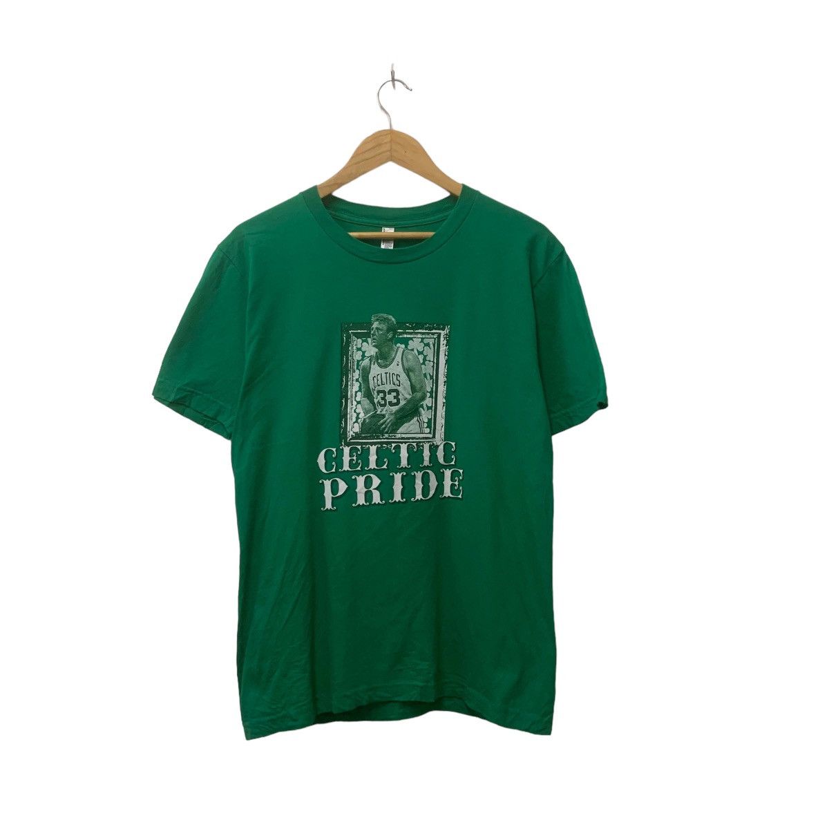 Nba Boston Celtics Larry Legends Bird Tee Hoodie, Sweatshirt | FlexRushtees.com