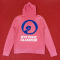 Japanese Brand X Vintage Hysteric Glamour Streetwear Custom Art Zipper Hoodies C2 T-Shirts, Sweatshirt | FlexRushtees.com