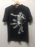 Vintage Barbara Kruger X Rage Against The Machine T Shirt M Hoodie, Sweatshirt | FlexRushtees.com