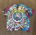 Giant Rare Vintage Def Leppard 1990 S Shirt