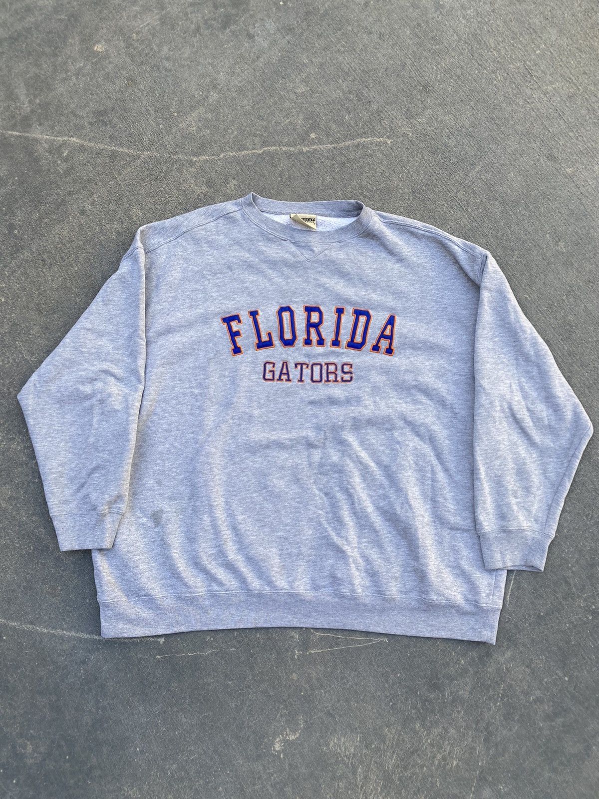 Russell Athletic Florida Gators Russel Athletic Crewneck 4xl