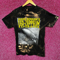 Vintage Jason Bonham Led Zeppelin Experience Evening Bleached Dye S T-Shirts, Hoodie, Sweatshirt | FlexRushtees.com