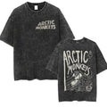 Vintage Streetwear Y2k Retro Rock Arctic Monkeys Music Album T Shirt Hoodie, Sweatshirt | FlexRushtees.com