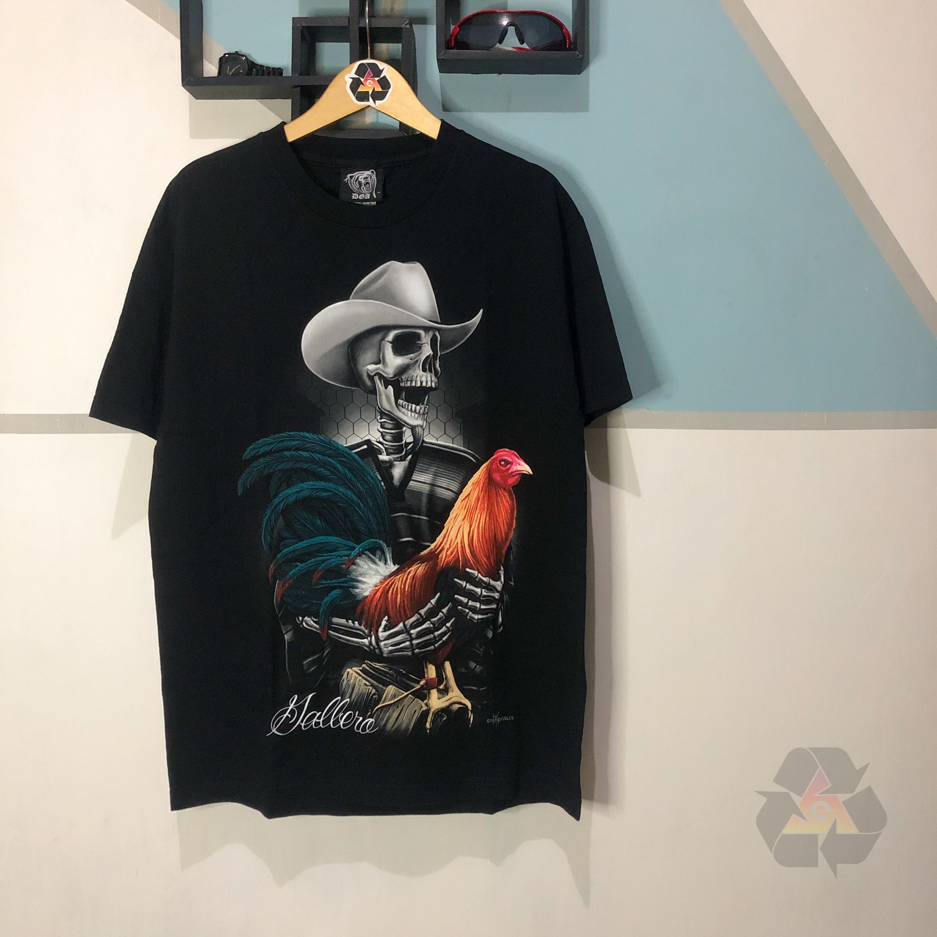 Vintage David Gonzales Art Jallero Grandfather T Shirt Y2k Hoodie, Sweatshirt | FlexRushtees.com