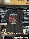 Vintage Band Tee Judas Priest Screaming For Vengeance 80s 90 Hoodie, Sweatshirt | FlexRushtees.com
