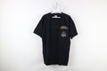 Vintage Y2k 2010 Bike Week Horse Saloon Tribal Sword T Shirt