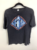 Vintage The Firm Jimmy Page Paul Rodgers Supergroup Singlestitch Tee Size S Hoodie, Sweatshirt | FlexRushtees.com