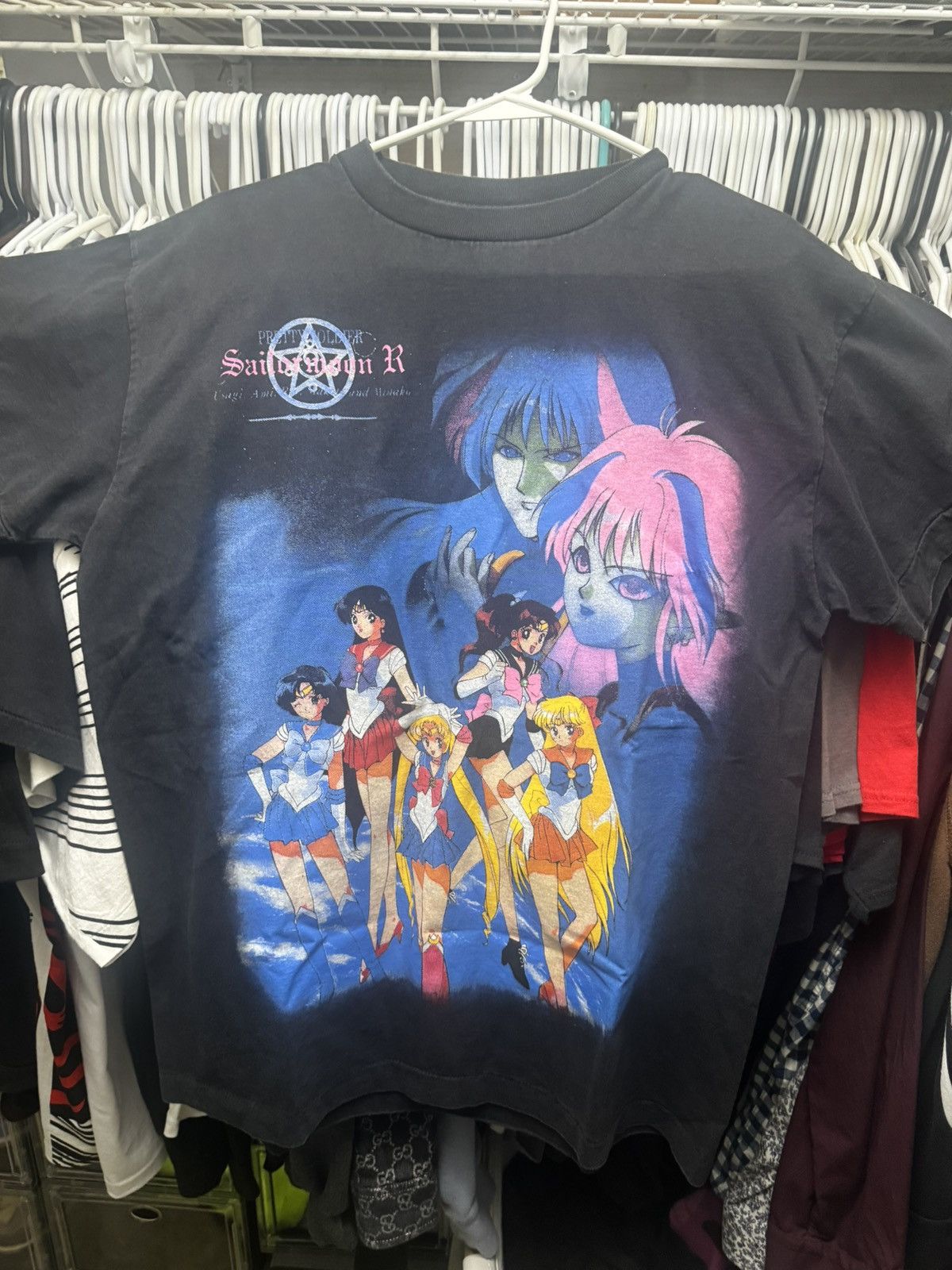 Other Sailor Moon Shirt Hoodie, Sweatshirt | FlexRushtees.com
