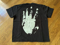 Medium Revenge Xxxtentacion Lightning Tee Kill Black Shirt Hoodie, Sweatshirt | FlexRushtees.com