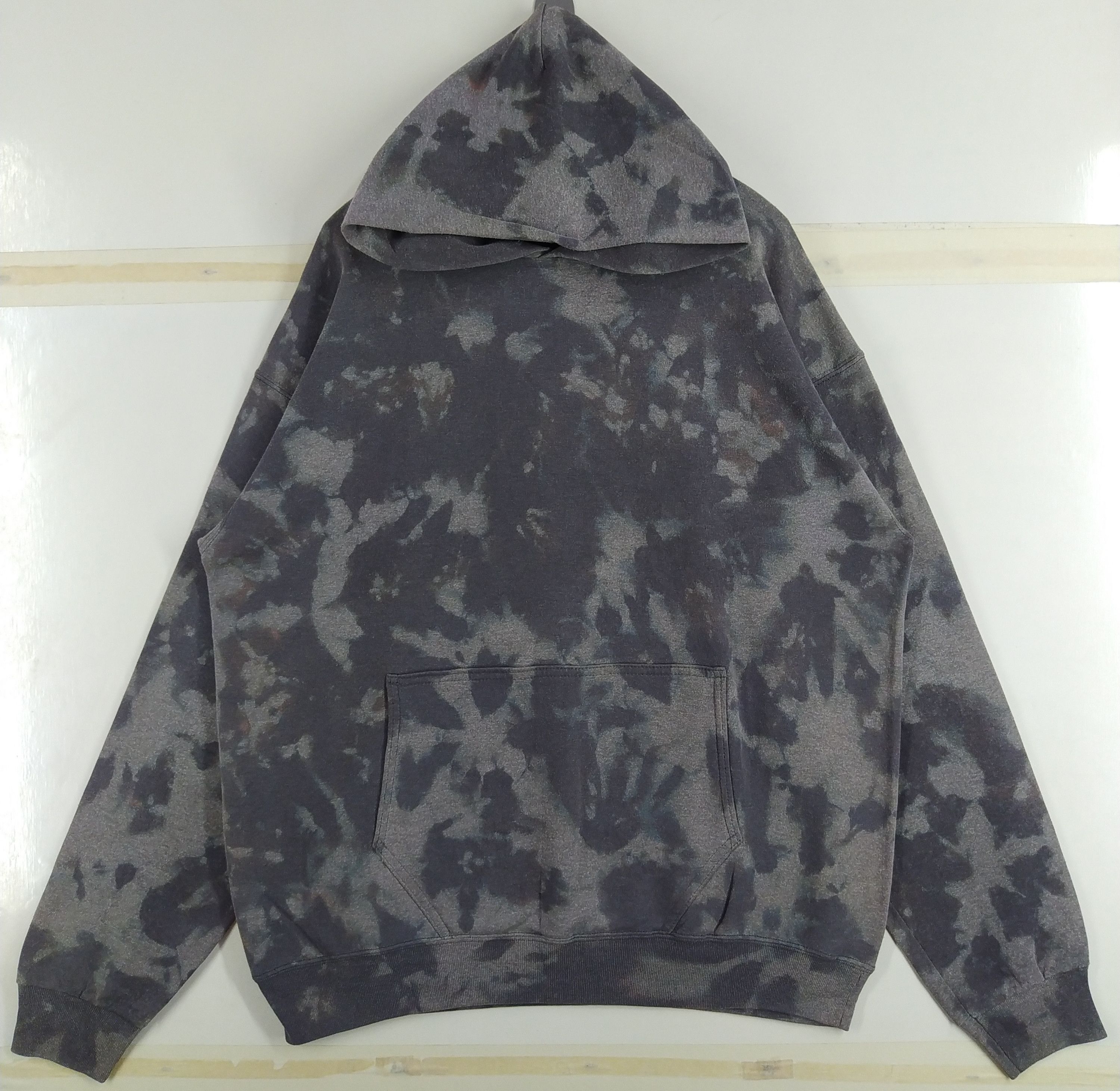 Other Tye Dye Vintage Hoodie Custom Made In Usa T-Shirts, Sweatshirt | FlexRushtees.com