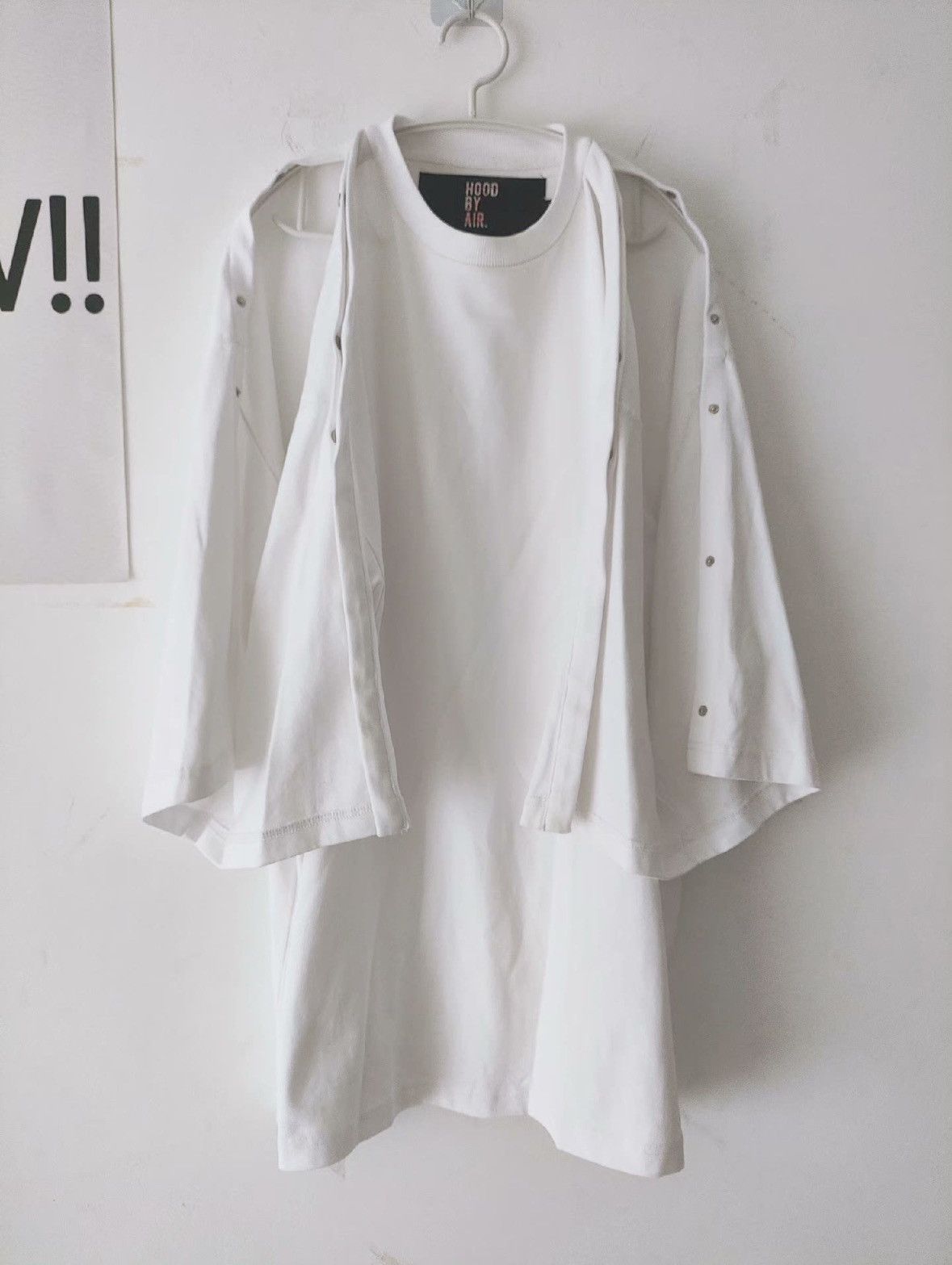 By Air Hood By Air Ss17 Sample Top T-Shirts, Hoodie, Sweatshirt | FlexRushtees.com