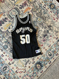 Vintage Champion Nate Robinson Spurs Basketball Jersey