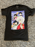Band Tees X Vintage Inuyasha Anime T Shirt Tee Hoodie, Sweatshirt | FlexRushtees.com