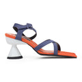 Paula Canovas Del Vas Paula Canovas Del Vas Purple Diablo Pumps Size 40