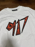 Me 917 Call Me 917 Space Longsleeve Tee