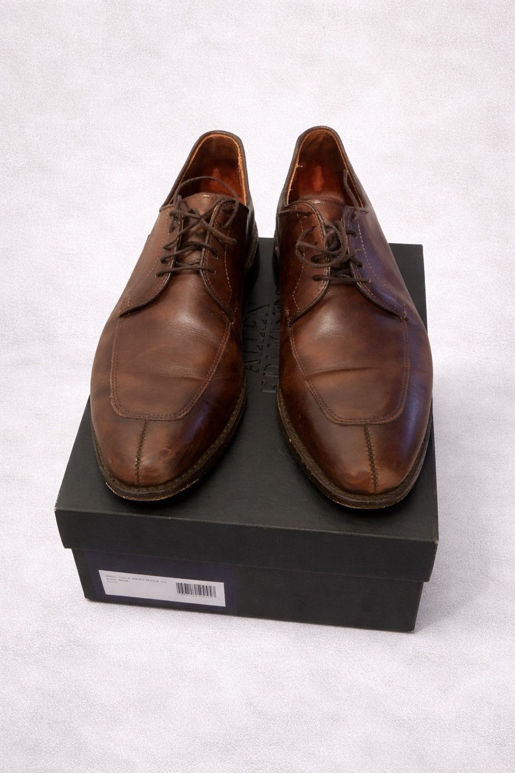 Edmonds Allen Edmonds Delray Derby Shoes 10d