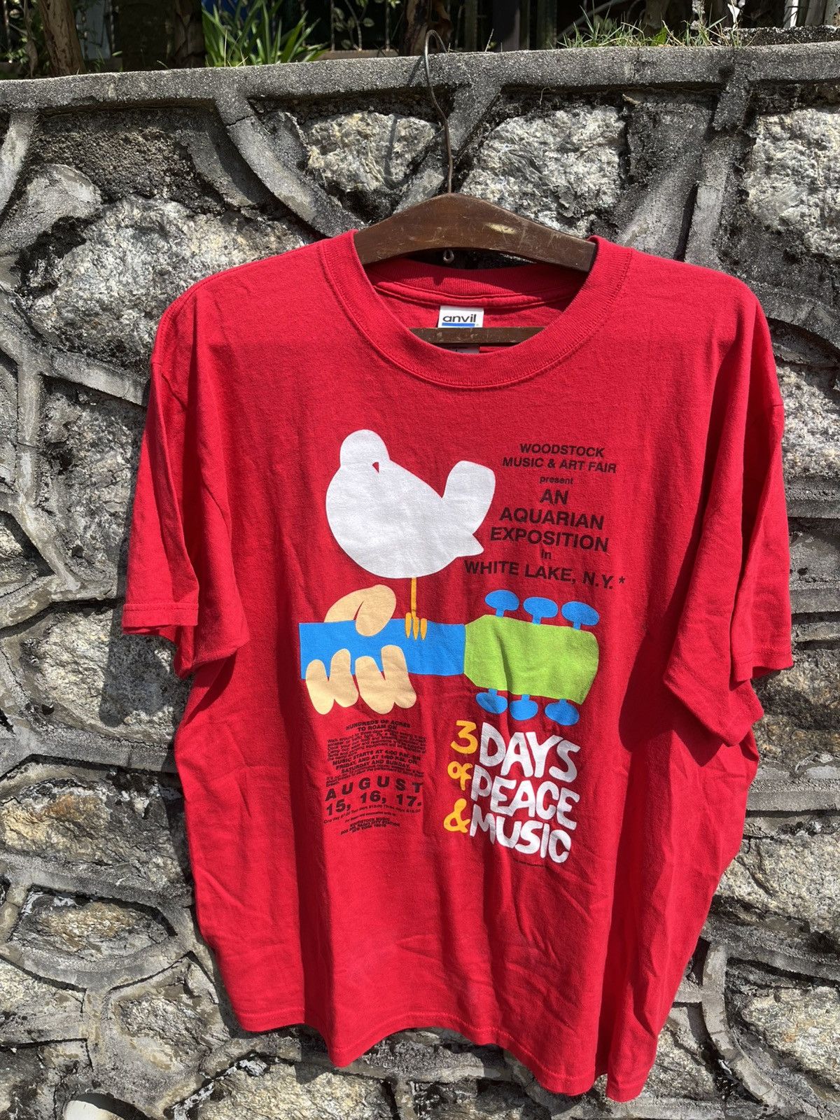 Band Tees Vintage Woodstock Music Festival Hoodie, Sweatshirt | FlexRushtees.com