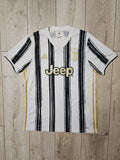 All Sport Juventus 2020 2021 Home Football Shirt Soccer Jersey