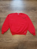 Vintage Russell Diamond May Coal Co Crewneck