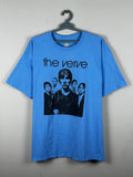 Band Tees 2000s The Verve Britpop Band T Shirt Oasis Album Hoodie, Sweatshirt | AU16VibeMintTees.com