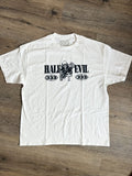Evil Half Evil 333 Friday The 13th Tee