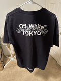 Off White Tokyo Tee Hoodie, Sweatshirt | FlexRushtees.com