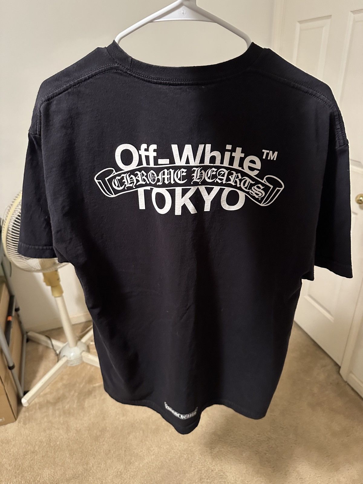 Off White Tokyo Tee Hoodie, Sweatshirt | FlexRushtees.com