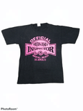 Vintage 70s Anvil Official Bikini Inspector T Shirt Hawaii