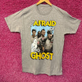 Other Ghostbusters I Aint Afraid Of No Ghost Movie Promo Tee Mediu